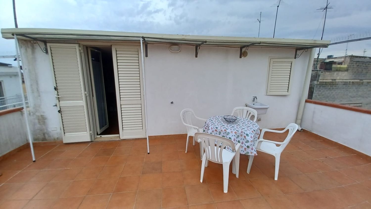 2-Zimmer Penthouse in Bernalda, Italy, Nr. 289728
