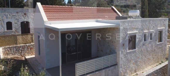 Propiedad comercial de 2 dormitorios en Vamos, Greece No. 8730 5