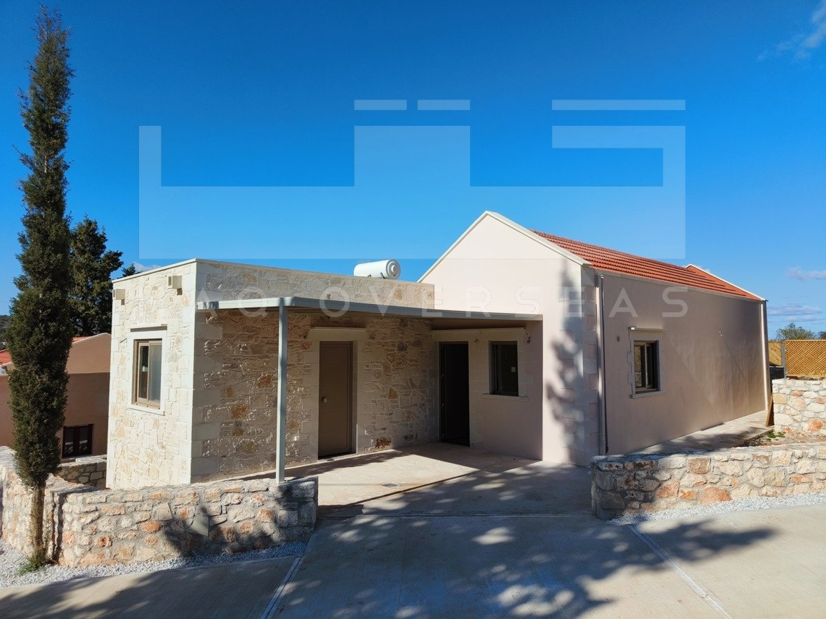 2 غرف نوم منزل في Vamos, Greece رقم 8730