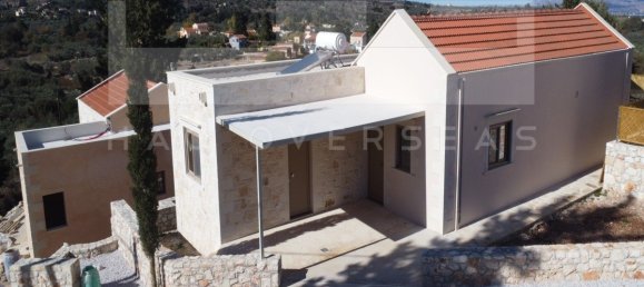 2 غرف نوم منزل في Vamos, Greece رقم 8730 2