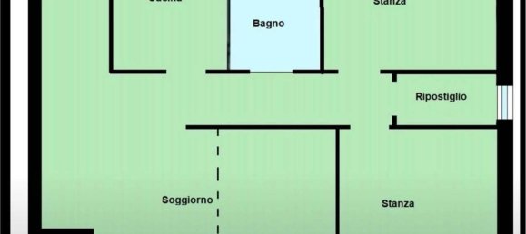 4-Zimmer Wohnung in Trentino-Alto Adige, Italy, Nr. 170489 15