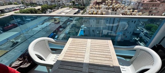 2-Zimmer Wohnung in Alanya, Turkey, Nr. 23590 25