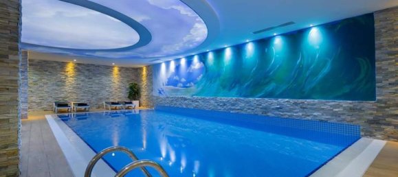 2-Zimmer Wohnung in Alanya, Turkey, Nr. 23590 15