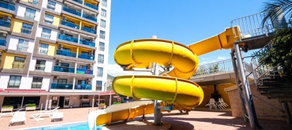 2-Zimmer Wohnung in Alanya, Turkey, Nr. 23590 4