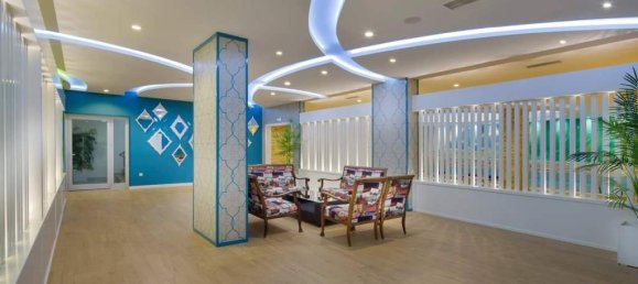 2-Zimmer Wohnung in Alanya, Turkey, Nr. 23590 13