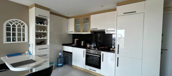 2-Zimmer Wohnung in Alanya, Turkey, Nr. 23590 21