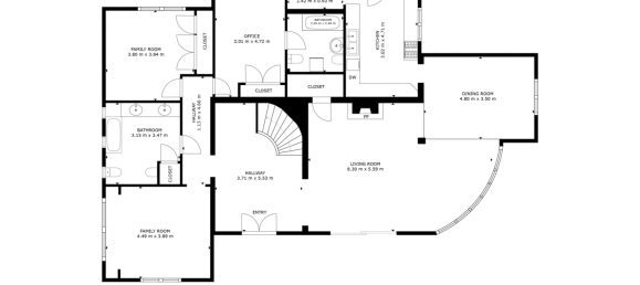 5 bedrooms House in Mijas, Spain No. 169592 7