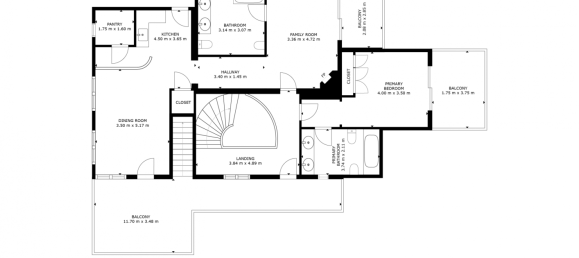 5 bedrooms House in Mijas, Spain No. 169592 8