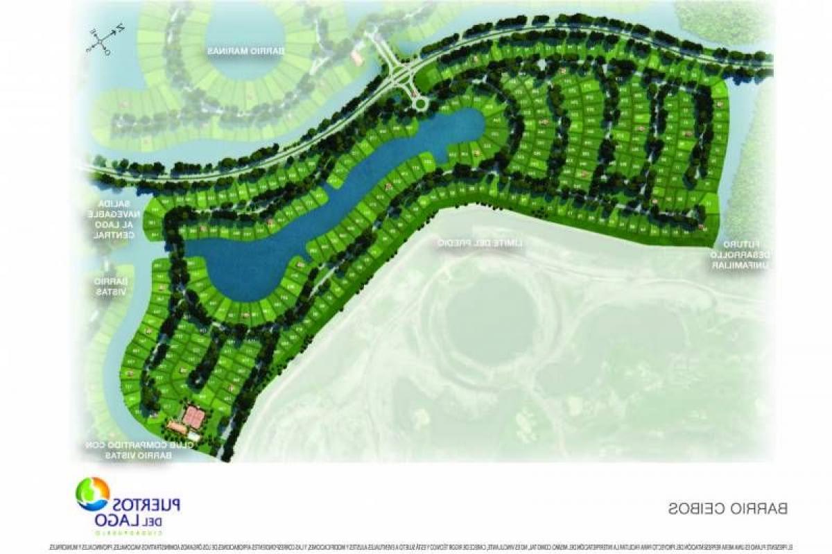  Land in Escobar, Argentina No. 120361