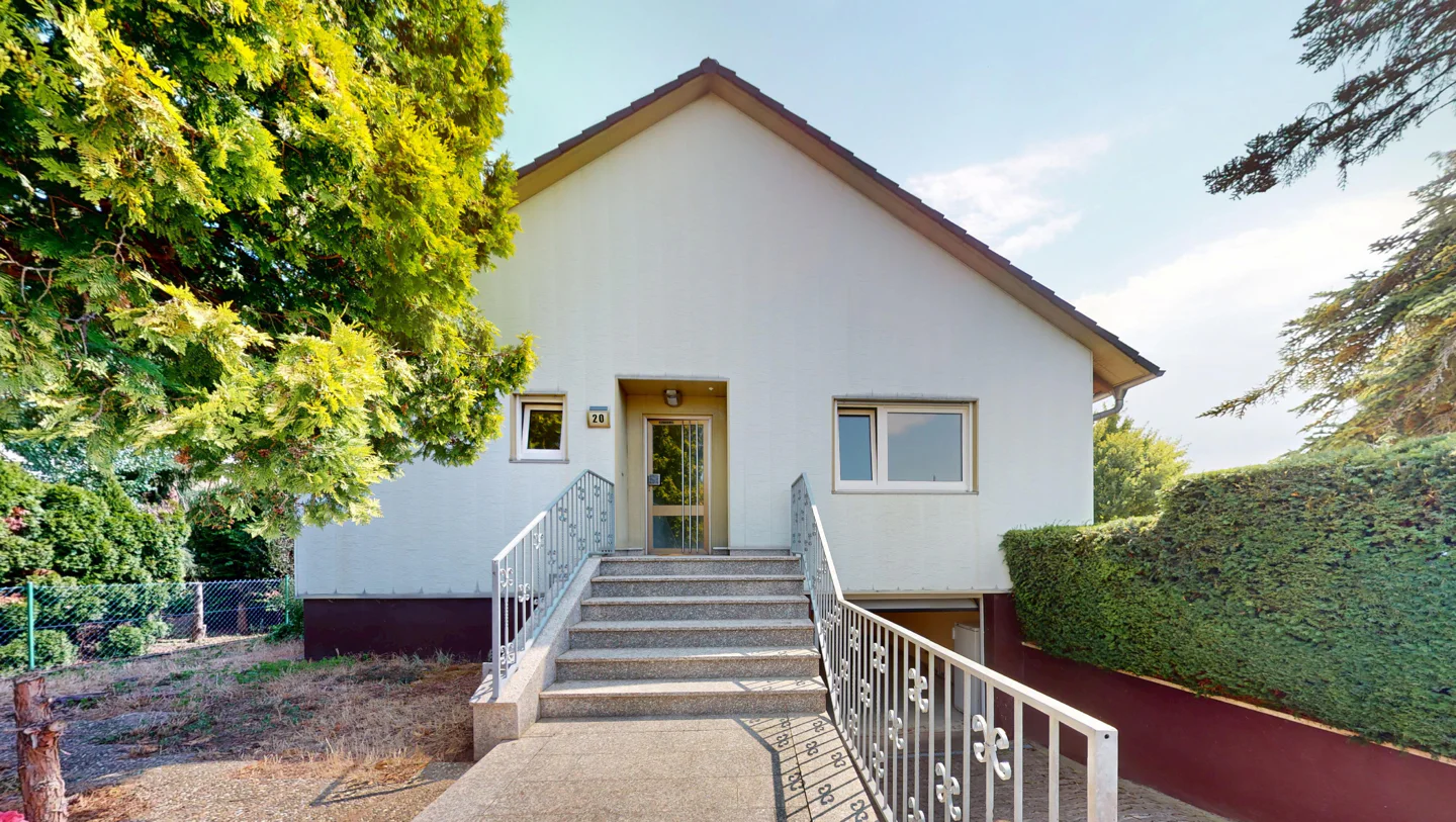 2 Schlafzimmer Bungalow in Mainz-Bingen, Germany, Nr. 280772