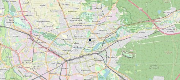 2 bedrooms Apartment in Nuremberg, Germany No. 309056 9