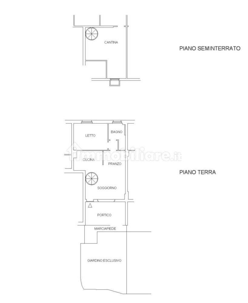 1 Schlafzimmer Wohnung in Podenzano, Italy, Nr. 325798