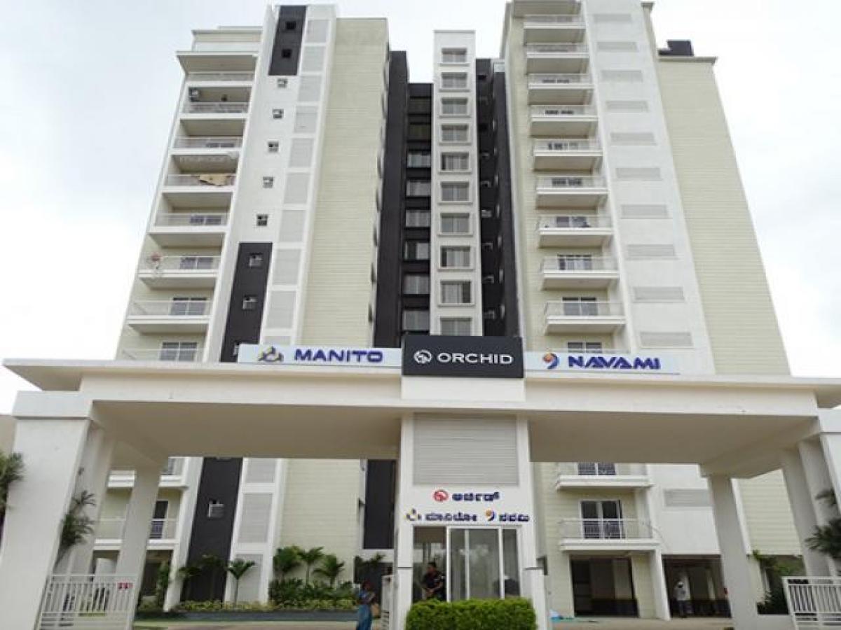 Casa T3 em Bangalore, India N.º 49389