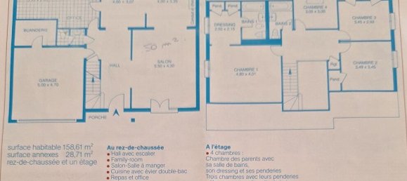 Casa T3 em La Motte-Servolex, France N.º 278435 15