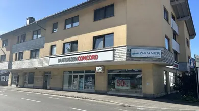 2-Zimmer Gewerbliche Immobilie in Reutte, Austria, Nr. 153728
