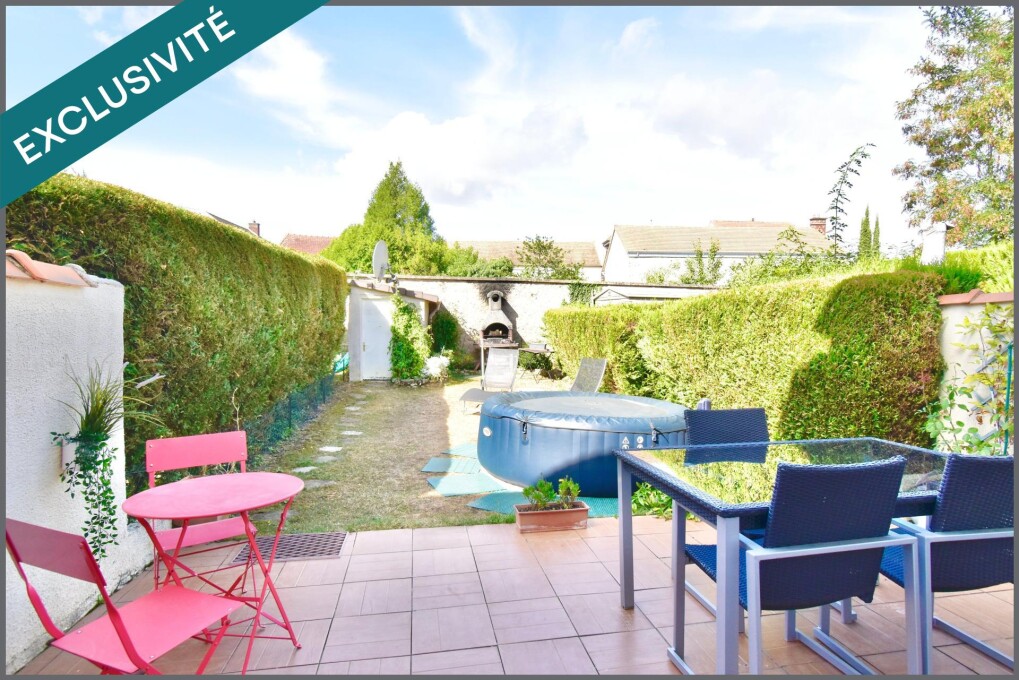 3 bedrooms House in Flins-sur-Seine, France No. 318713