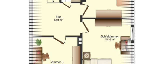 Casa de 3 dormitorios en Oberhavel, Germany No. 283607 16