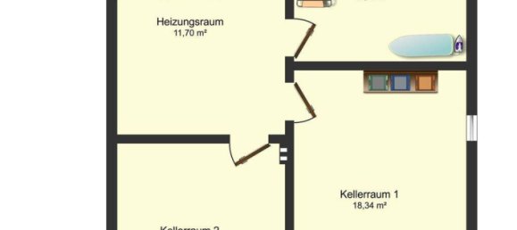 Casa de 3 dormitorios en Oberhavel, Germany No. 283607 17