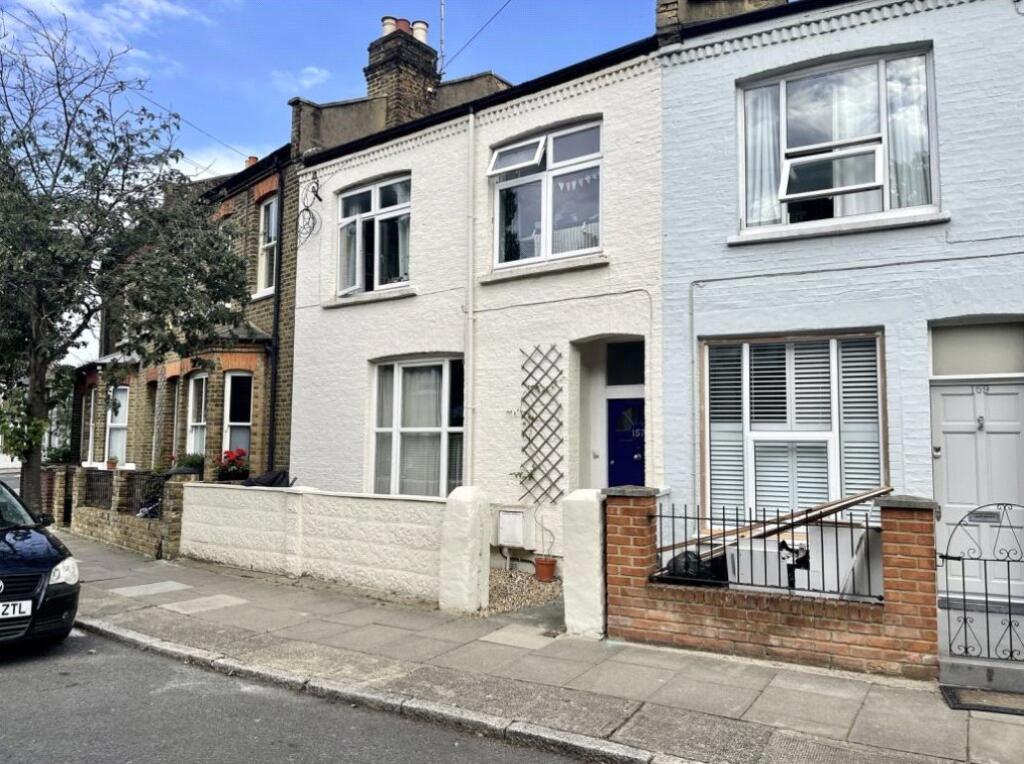 2 bedrooms Apartment in London, United Kingdom No. 12719