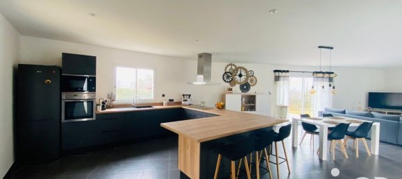 Casa de 4 dormitorios en Hautes-Alpes, France No. 287662 2