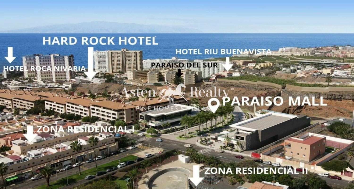 11380m² Land in Adeje, Spain No. 114779