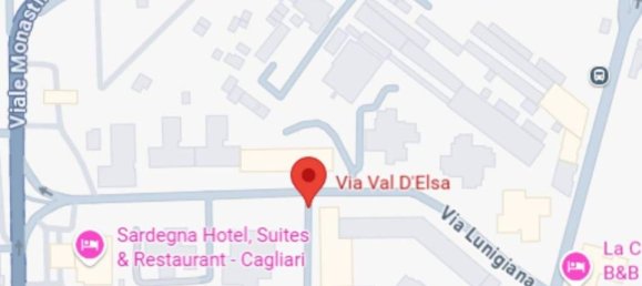 2-Zimmer Wohnung in Cagliari, Italy, Nr. 306322 5