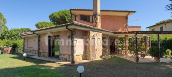 4 غرف نوم فيلا في Tarquinia, Italy رقم 277193 29