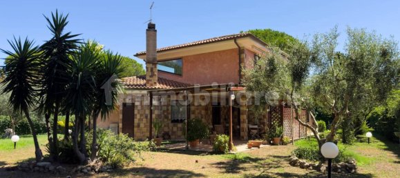 4 غرف نوم فيلا في Tarquinia, Italy رقم 277193 35