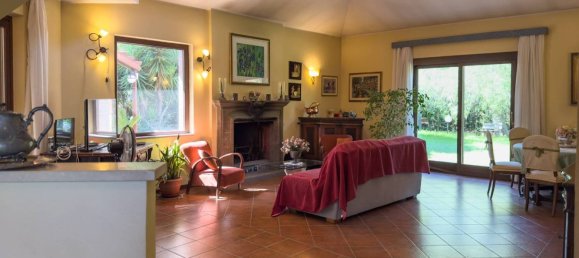 4 غرف نوم فيلا في Tarquinia, Italy رقم 277193 15