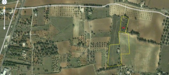 Terrain à Galatone, Italy 12625m² No. 177649 23