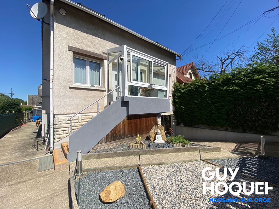 4 غرف نوم منزل في Morsang-sur-Orge, France رقم 296530