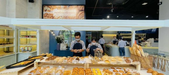 188.7m² Shop in Binh Thanh, Vietnam No. 18417 2