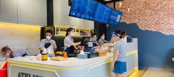 188.7m² Shop in Binh Thanh, Vietnam No. 18417 9