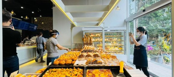 188.7m² Shop in Binh Thanh, Vietnam No. 18417 3