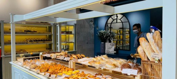 188.7m² Shop in Binh Thanh, Vietnam No. 18417 6