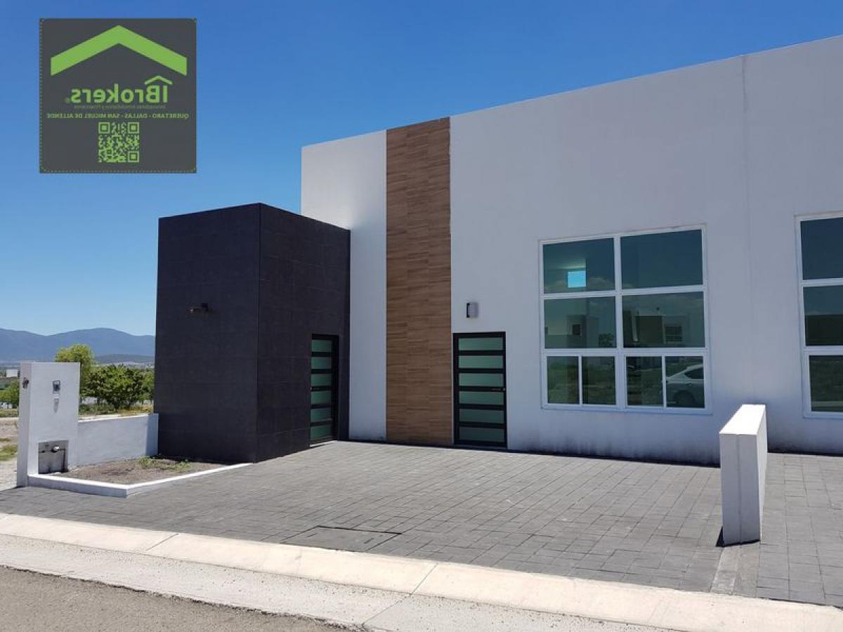 3 bedrooms House in Queretaro, Mexico No. 152298