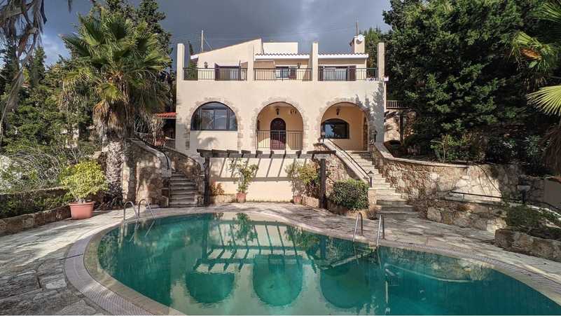 3 chambres Propriété commerciale à Tala, Cyprus No. 19024