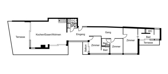 3 bedrooms Apartment in Krumpendorf am Worthersee, Austria No. 211652 18