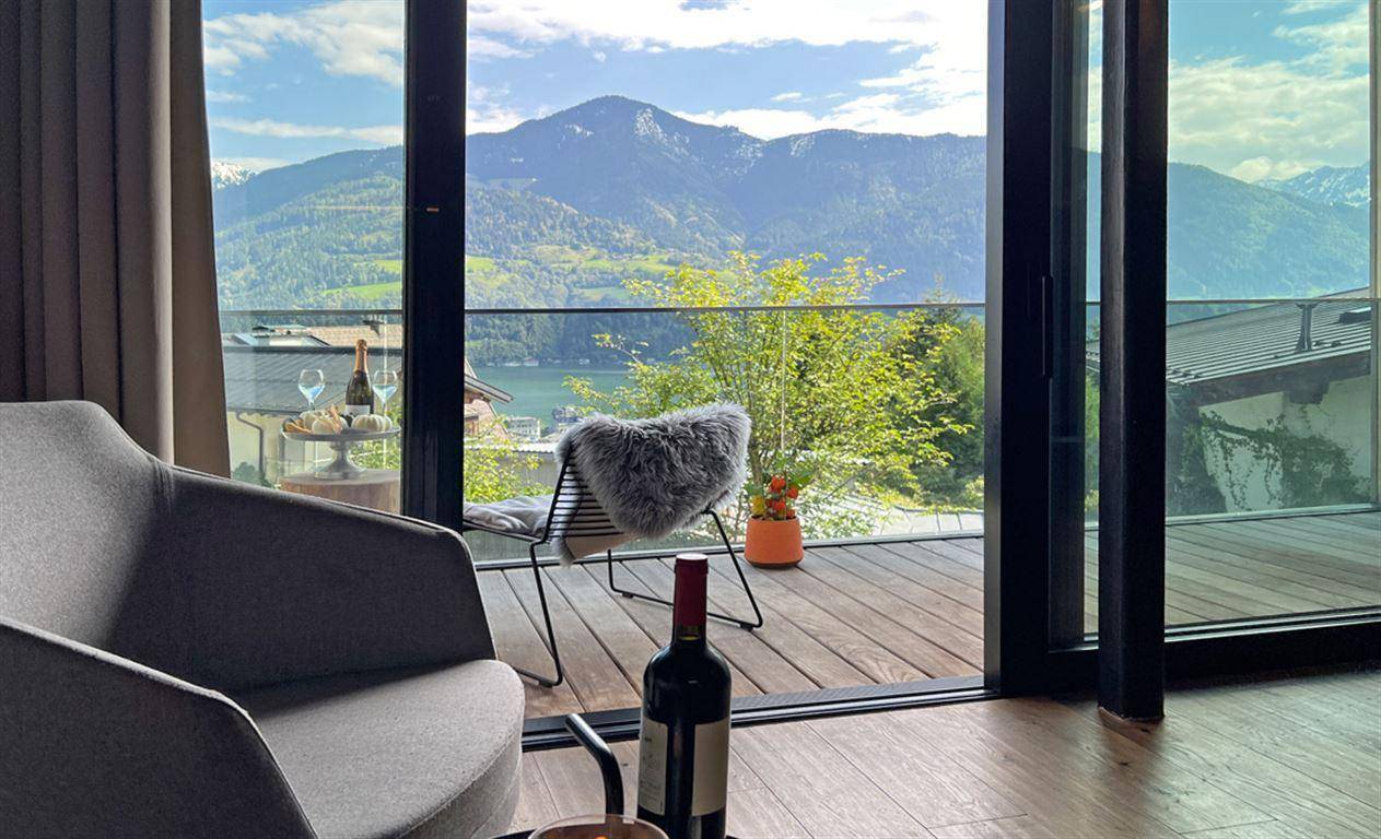 Apartamento de 2 dormitorios en Zell am See, Austria No. 181112