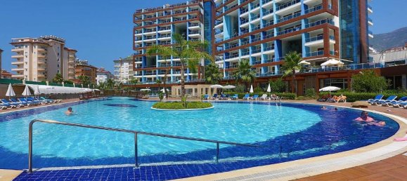 Appartement 2+1 à Cikcilli, Turkey No. 21207 19