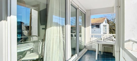 Квартира с 1 спальней в Аркашон, Франция № 100416 6