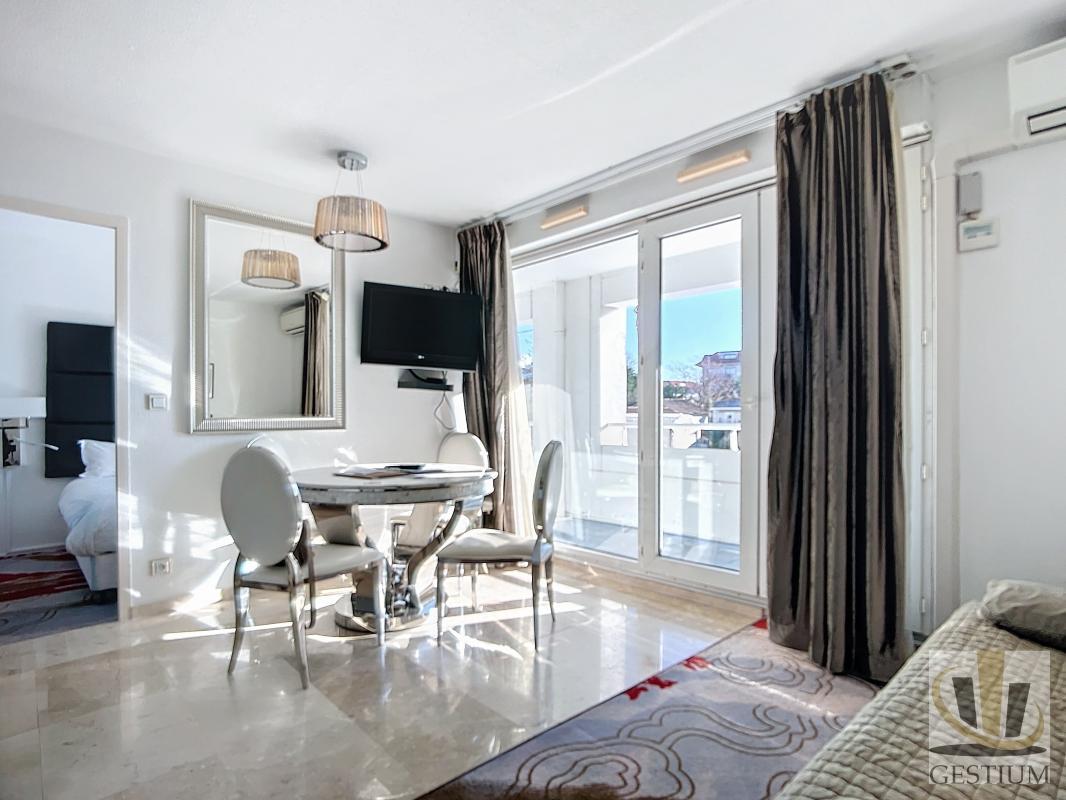 Квартира с 1 спальней в Аркашон, Франция № 100416