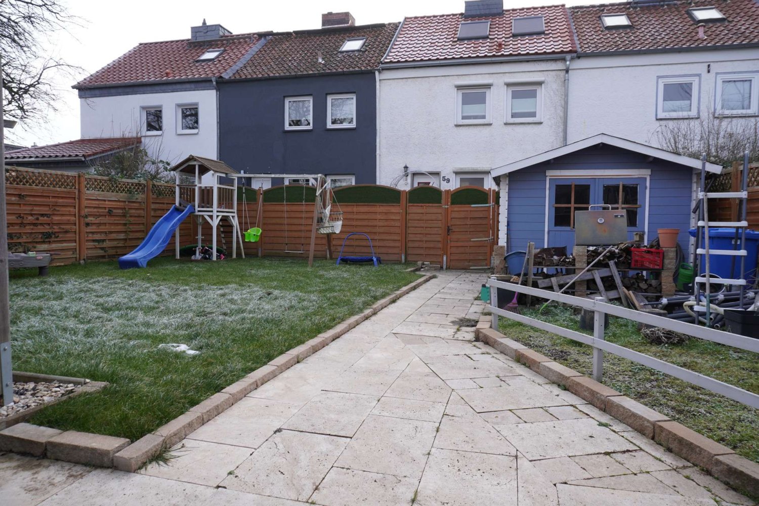 3 Schlafzimmer Stadthaus in Salzgitter, Germany, Nr. 51992