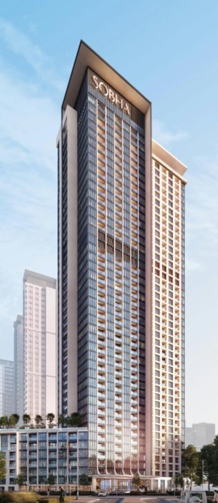 2 Schlafzimmer Wohnung in Mohammed Bin Rashid City, UAE, Nr. 4786