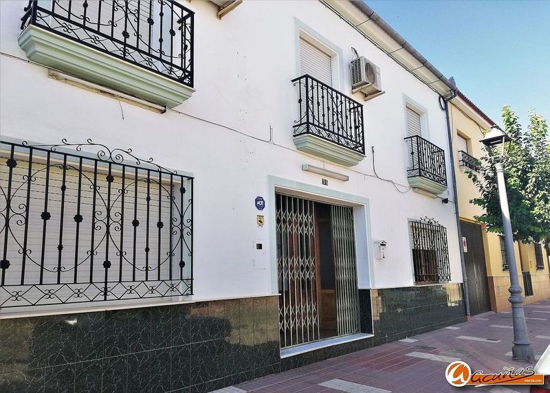  Building in Malaga, Spain No. 220705