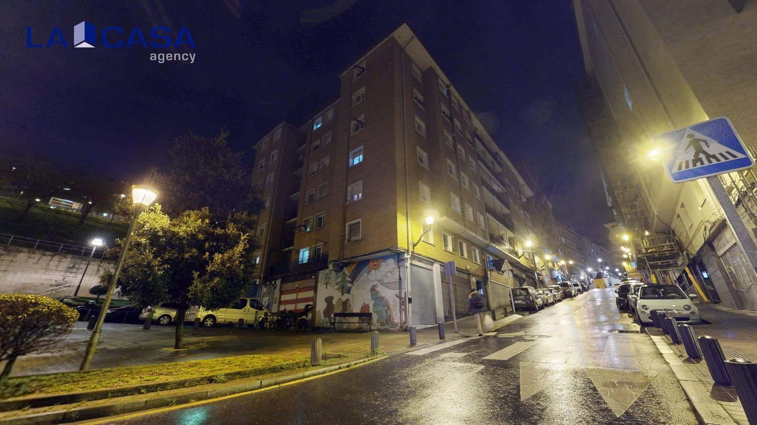 3 bedrooms Apartment in Basque Autonomous Community, Spain No. 154470