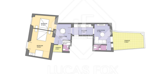 2 bedrooms Apartment in Ciutat Vella, Spain No. 156451 24