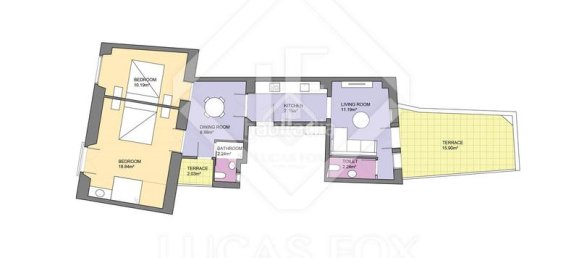 2 bedrooms Apartment in Ciutat Vella, Spain No. 156451 34