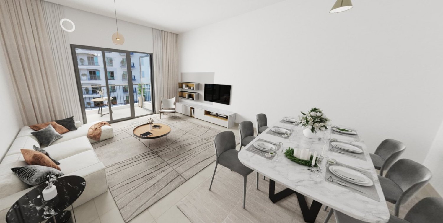 2 bedrooms Apartment in YAS GOLF COLLECTION, Yas Island, UAE No. 117433