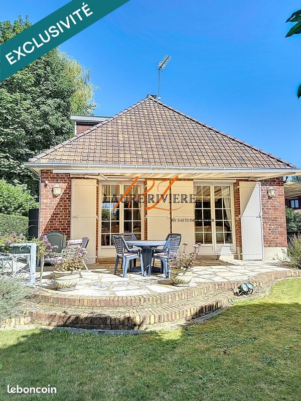 Casa T4 em Hem, France N.º 48196